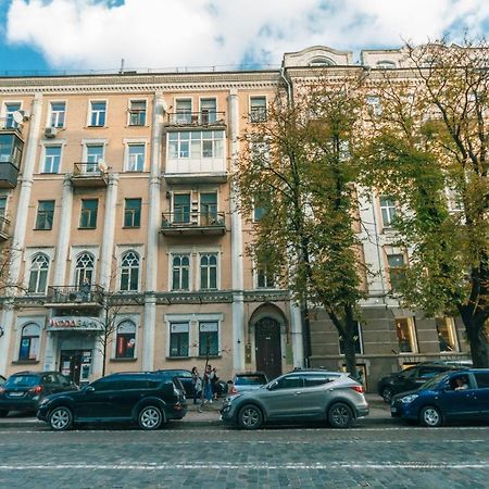 Квартира на Золотых воротах, Центр Київ Екстер'єр фото